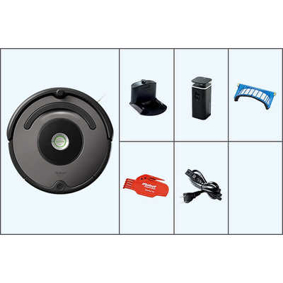 iRobot Roomba ロボット643