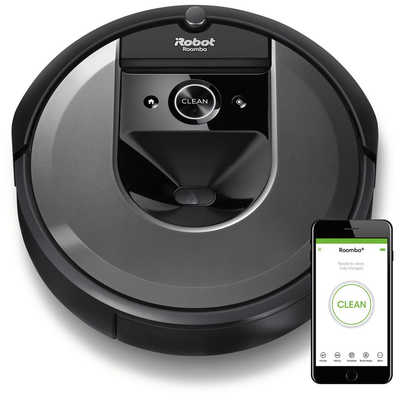 iRobot アイロボット ルンバ i7+ ロボット掃除機 i755060 ダークグレー