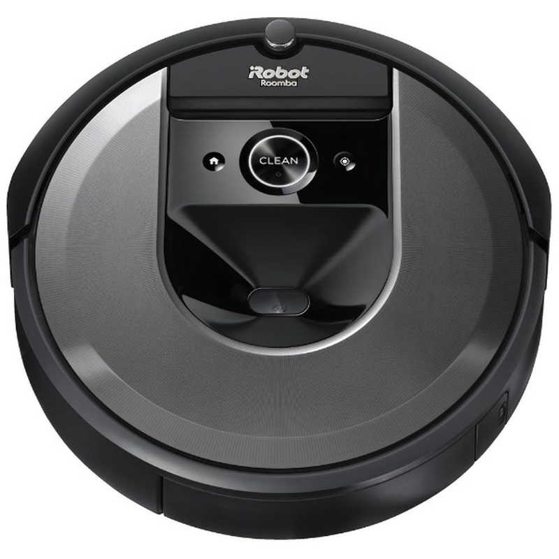 iRobot　アイロボット iRobot　アイロボット 【アウトレット】ルンバ i7 ロボット掃除機 i715060 ダークグレー (国内正規品) I7 I7