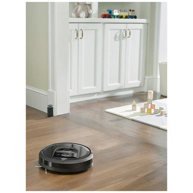 iRobot アイロボット ルンバ i7 ロボット掃除機 i715060 ダークグレー (国内正規品) I7