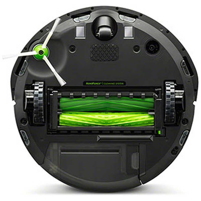 iRobot アイロボット ルンバ i7 ロボット掃除機 i715060 ダークグレー (国内正規品) I7 の通販 | カテゴリ：洗濯機・生活家電  | iRobot アイロボット 家電通販のコジマネット - 全品代引き手数料無料