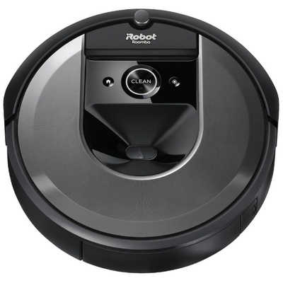 iRobot アイロボット ルンバ i7 ロボット掃除機 i715060 ダークグレー ...