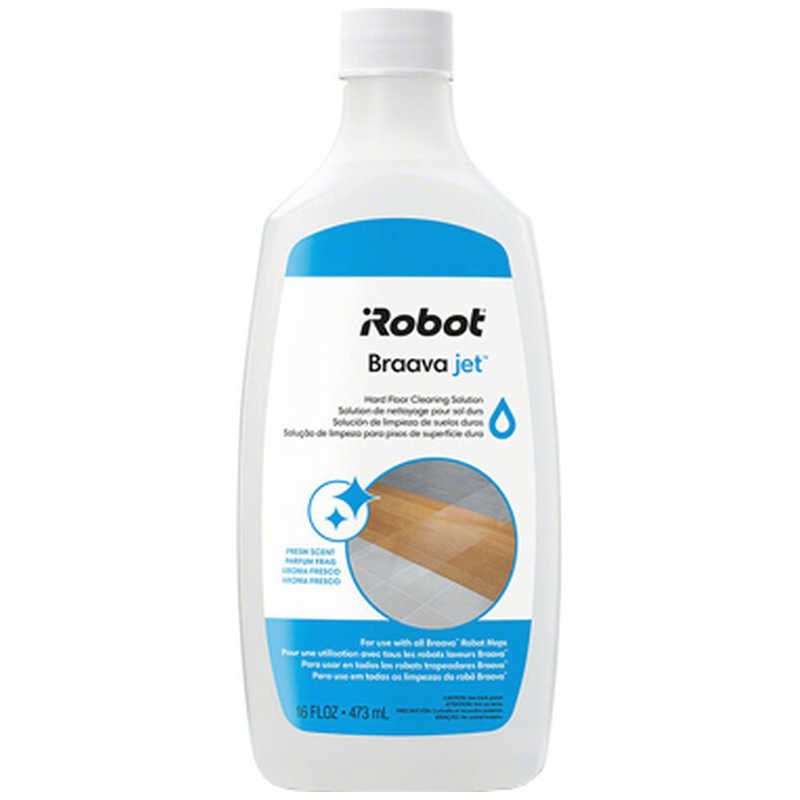 iRobot　アイロボット iRobot　アイロボット ブラーバジェット 床用洗剤 4632816 4632816