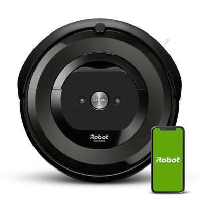 iRobot アイロボット (国内正規品) ロボット掃除機 ｢ルンバ｣ e5