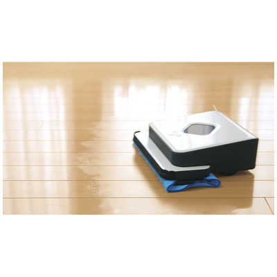 iRobot アイロボット 【アウトレット】床ふきロボット掃除機 ブラーバ