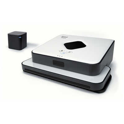 Braava 390j iRobot ブラーバ 拭き掃除