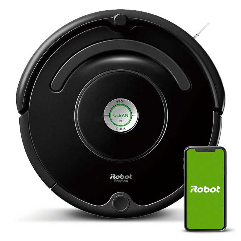 iRobot　アイロボット iRobot　アイロボット 【アウトレット】ロボット掃除機 ルンバ（国内正規品） 671 671