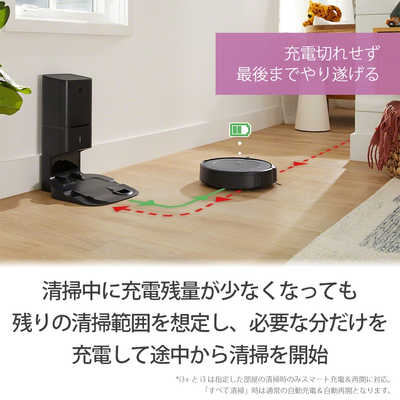 【新品未開封】iRobot ルンバ i3+ i355060 グレー