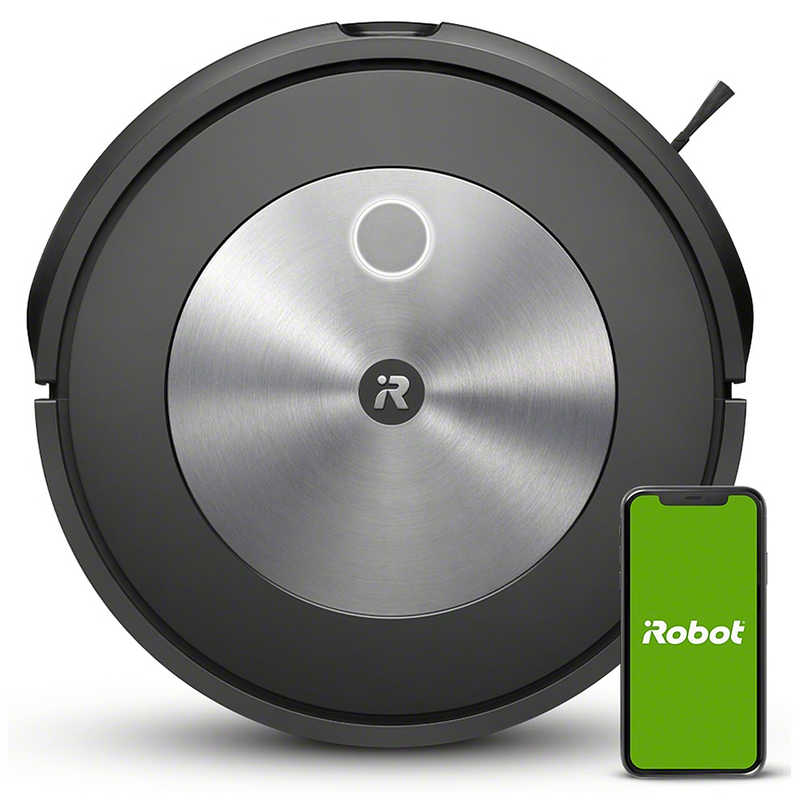 iRobot　アイロボット iRobot　アイロボット 【アウトレット】ルンバ j7 ロボット掃除機 (国内正規品) J715860 J715860