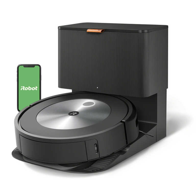 iRobot　アイロボット iRobot　アイロボット ルンバ j7＋ ロボット掃除機 (国内正規品) J755860 J755860