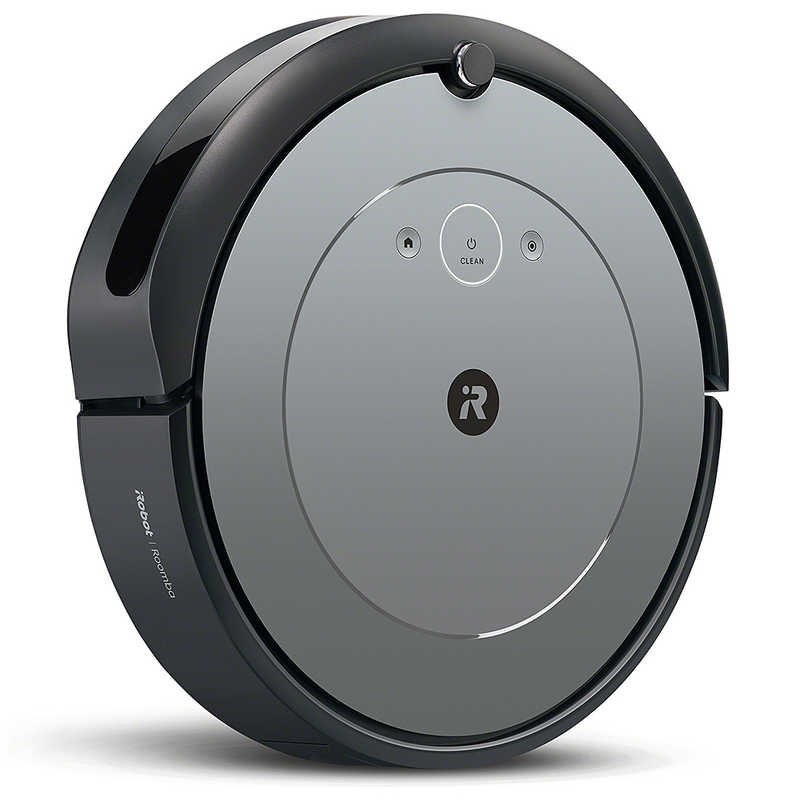 iRobot　アイロボット iRobot　アイロボット ルンバ i2 ロボット掃除機 グレー (国内正規品) i215860 i215860