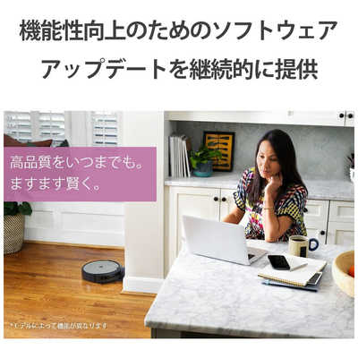 iRobot アイロボット ルンバ i2 ロボット掃除機 グレー (国内 iRobot アイロボット ルンバ i2 ロボット掃除機 グレー (国内