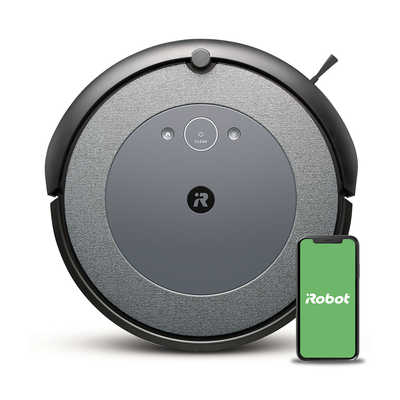 iRobot アイロボット ルンバ i5 ロボット掃除機 ［吸引タイプ］(国内