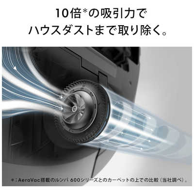 2028年5月まで長期保証 国内正規品 ルンバ i5+ コジマ購入 iRobot アイロボット (国内正規品) ロボット掃除機「ルンバ」 グレー
