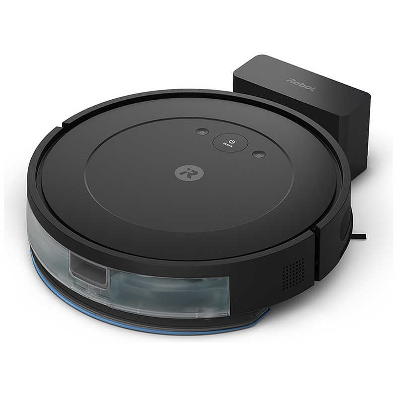 iRobot　アイロボット iRobot　アイロボット (国内正規品) ロボット掃除機 「ルンバ」 ［吸引＋拭くタイプ(水拭き)］ Y011060 Y011060