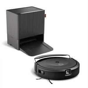 iRobot　アイロボット (国内正規品)ロボット掃除機「ルンバ」 コンボ10 Max ロボット ＋ AutoWash 充電ステーション ［吸引＋拭くタイプ(水拭き・乾拭き)］ X085860