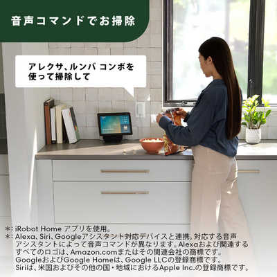 iRobot アイロボット (国内正規品)ロボット掃除機「ルンバ