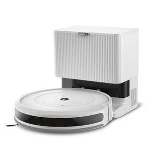 iRobot　アイロボット (国内正規品)ロボット掃除機「ルンバ」 コンボ2 Essential ロボット ＋ AutoEmpty 充電ステーション ホワイト Y051260