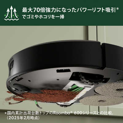 Amazon | ルンバ j9 ロボット掃除機 アイロボット(iRobot) 障害