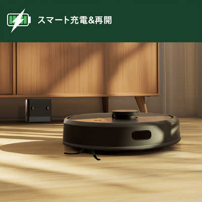 iRobot アイロボット ルンバ 105 combo robot -B (国内正規品