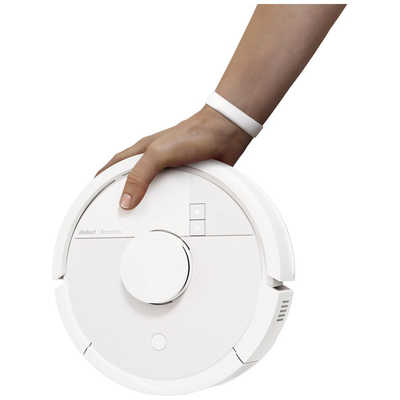 iRobot アイロボット (国内正規品)Roomba Mini 掃除機＆床拭きロボット