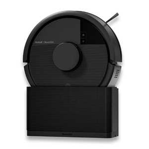 iRobot　アイロボット (国内正規品)Roomba Mini Slim ルンバ ミニ スリム 掃除機＆床拭きロボット＋充電スタンド(黒) F115060