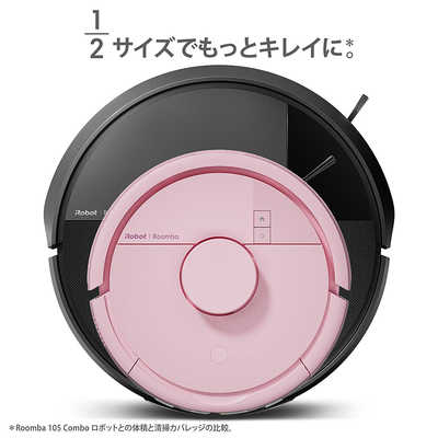 iRobot アイロボット (国内正規品) ルンバ Roomba Mini 掃除機＆床拭き
