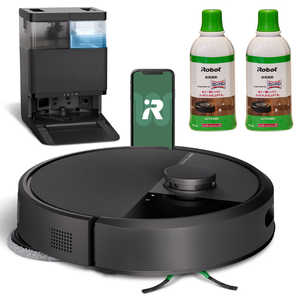 ルンバ（Roomba）Plus 505 Combo ロボット + AutoWash 充電