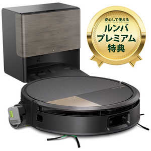 iRobot �A�C���{�b�g ���{�b�g�|���@ �����o Roomba Max 775 Combo�{AutoWash �[�d�X�e�[�V���� [�z���{�@���^�C�v�i���@���E���@���j] X285060