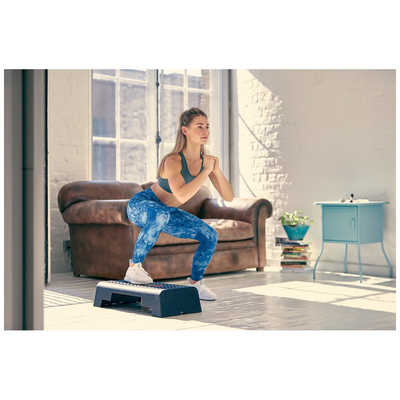 リーボック ミニステップ RAP-10150BK の通販 - カテゴリ：自転車