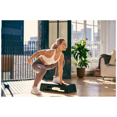 リーボック ミニステップ RAP-10150BK の通販 - カテゴリ：自転車