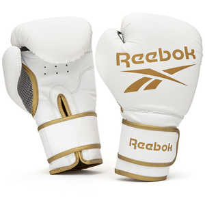 リーボック ボクシンググローブ12oz(ゴールド/ホワイト) RSCB-12010GD-12 リーボック ボクシンググローブ12oz(ゴールド/ホワイト) RSCB-12010GD-12