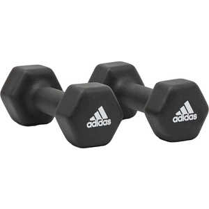 アディダス ダンベル (ペア) 3kg ADWT11403 アディダス ダンベル (ペア) 3kg ADWT11403