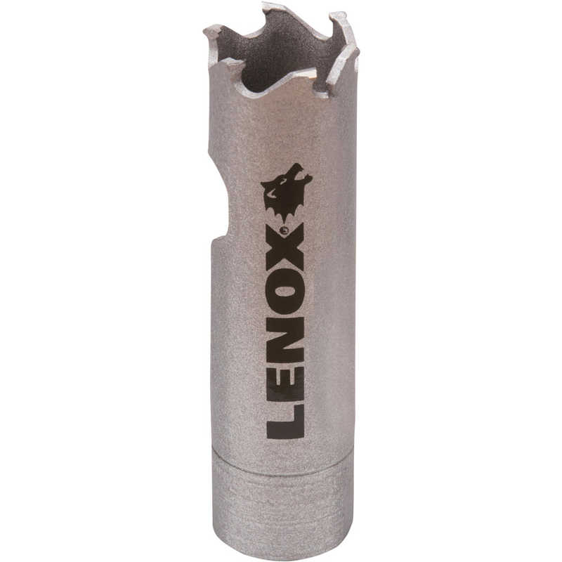 LENOX LENOX LENOXスピｰドスロット超硬チップホルソ替刃17MM  LXAH31116 LXAH31116