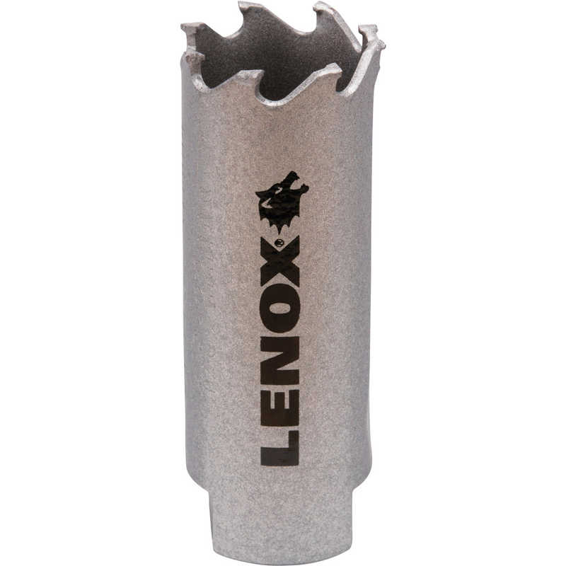 LENOX LENOX LENOXスピｰドスロット超硬チップホルソ替刃25MM  LXAH31 LXAH31