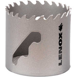 LENOX LENOXスピｰドスロット超硬チップホルソ替刃60MM  LXAH3238