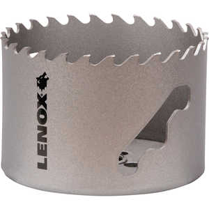 LENOX LENOXスピｰドスロット超硬チップホルソ替刃83MM  LXAH3314