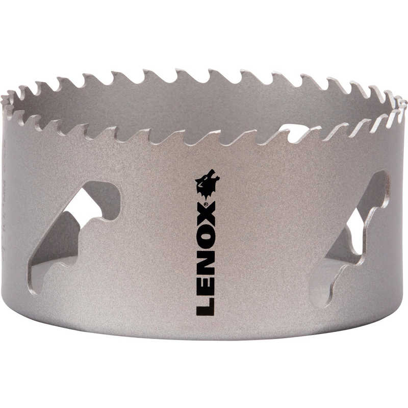 LENOX LENOX LENOXスピｰドスロット超硬チップホルソ替刃114MM  LXAH3412 LXAH3412