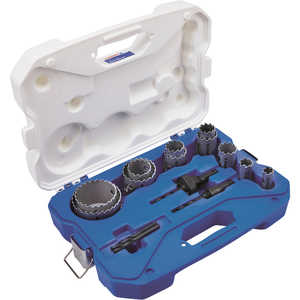 LENOXスピードスロット超硬チップホルソセット電気・空調設備用GSET11 LXAH3GSET11 LENOXスピードスロット超硬チップホルソセット電気・空調設備用GSET11 LXAH3GSET11