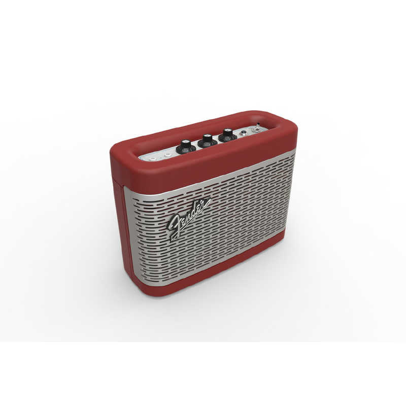 FENDER FENDER Bluetoothスピーカー Dakota Red  NEWPORT-RED NEWPORT-RED