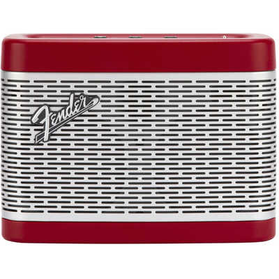 FENDER Bluetoothスピーカー Dakota Red NEWPORT-RED の通販