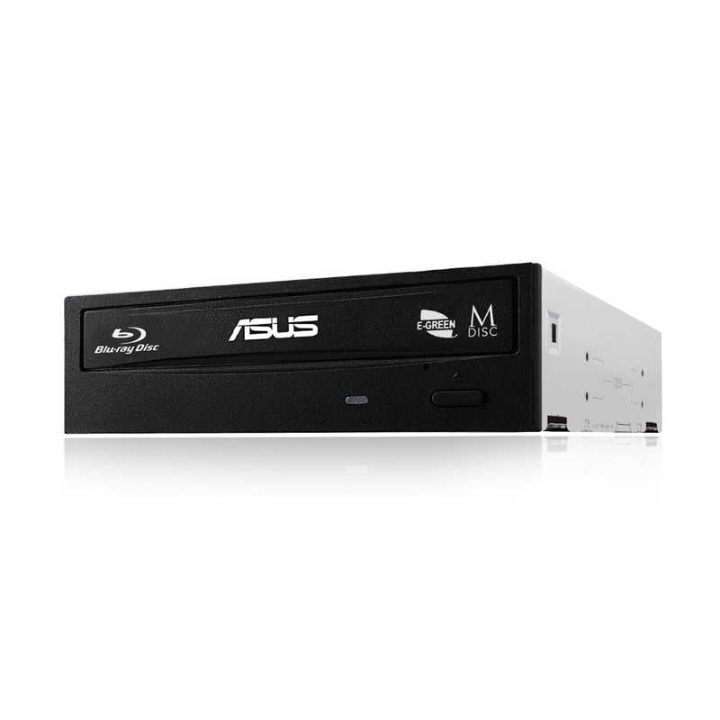 ASUS エイスース ASUS エイスース 内蔵型ブルーレイディスクドライブ (SATA接続/BDXL対応)  BW-16D1HT PRO BW-16D1HT PRO