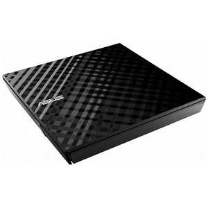 ASUS GCX[X uWindows8.1Ήv|[^uDVDhCu(ubN) SDRW08D2SULITEBLKGAS