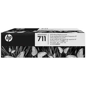 HP HP711 プリントヘッド交換キット C1Q10A