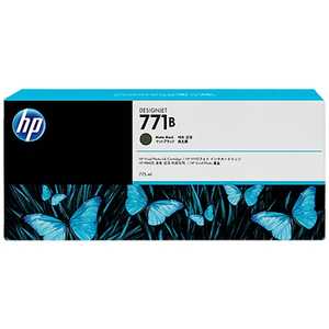 HP ｢純正｣HP 771B インクカｰトリッジ (マットブラック) B6X99A