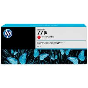 HP ｢純正｣HP 771B インクカｰトリッジ (クロムレッド) B6Y00A