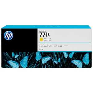 ＜コジマ＞ 「純正」HP 771B インクカートリッジ (イエロー) イエロー B6Y02A