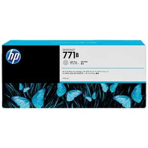 ＜コジマ＞ 「純正」HP 771B インクカートリッジ (ライトグレー) ライトグレー B6Y06A