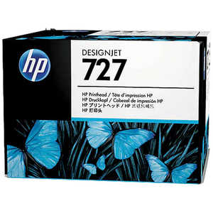 HP HP727 プリントヘッド B3P06A