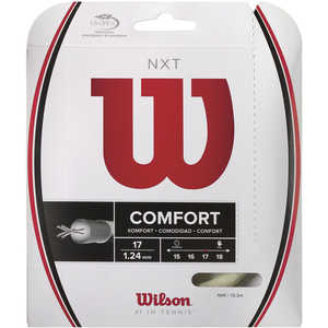ウィルソン テニス用品 Wilson NXT 17 ナチュラル WRZ942900